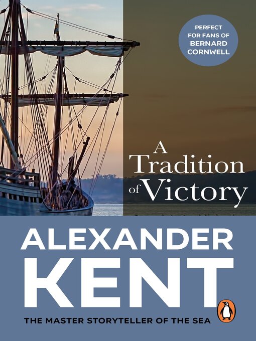 Title details for A Tradition of Victory by Alexander Kent - Wait list